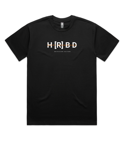 H[R]BD [HEAVYWEIGHT T-SHIRT] V.A