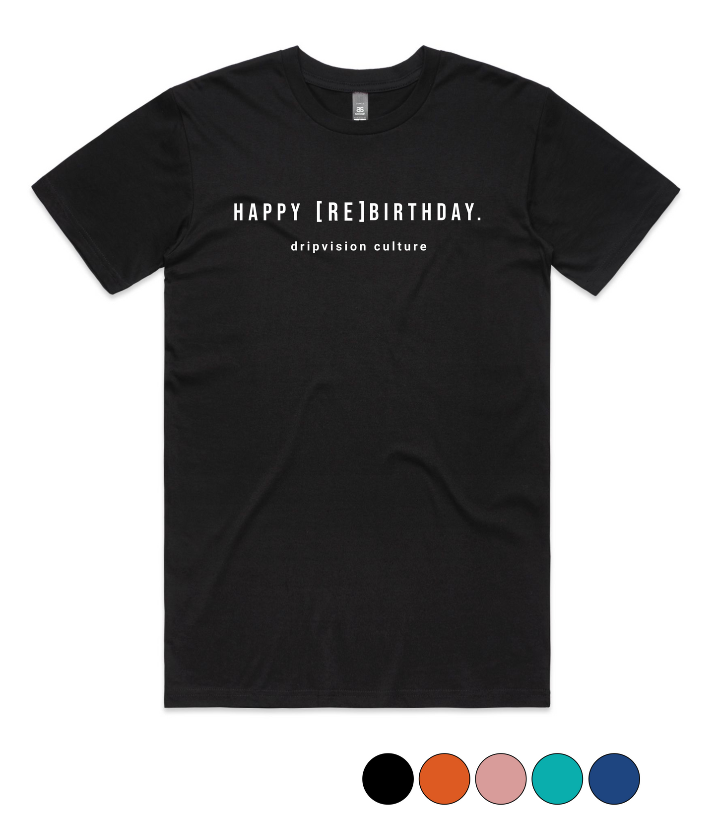 HAPPY [RE]BIRTHDAY [T-SHIRT] V.A