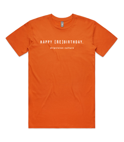 HAPPY [RE]BIRTHDAY [T-SHIRT] V.A