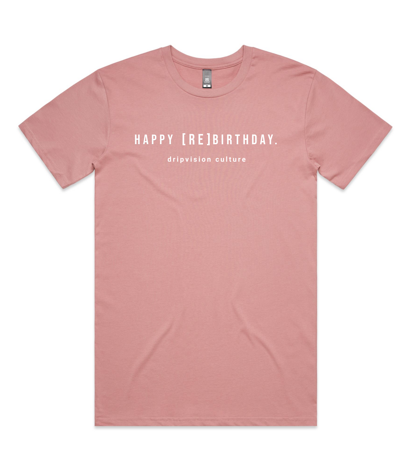 HAPPY [RE]BIRTHDAY [T-SHIRT] V.A