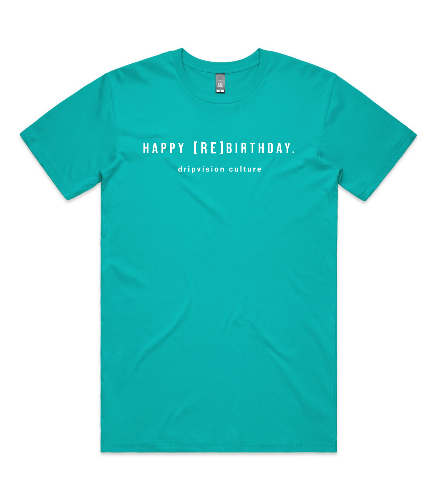 HAPPY [RE]BIRTHDAY [T-SHIRT] V.A