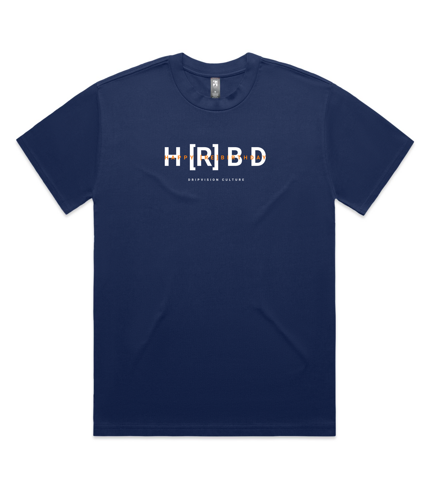 H[R]BD [HEAVYWEIGHT T-SHIRT] V.A
