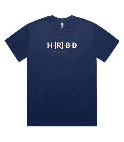 H[R]BD [HEAVYWEIGHT T-SHIRT] V.A