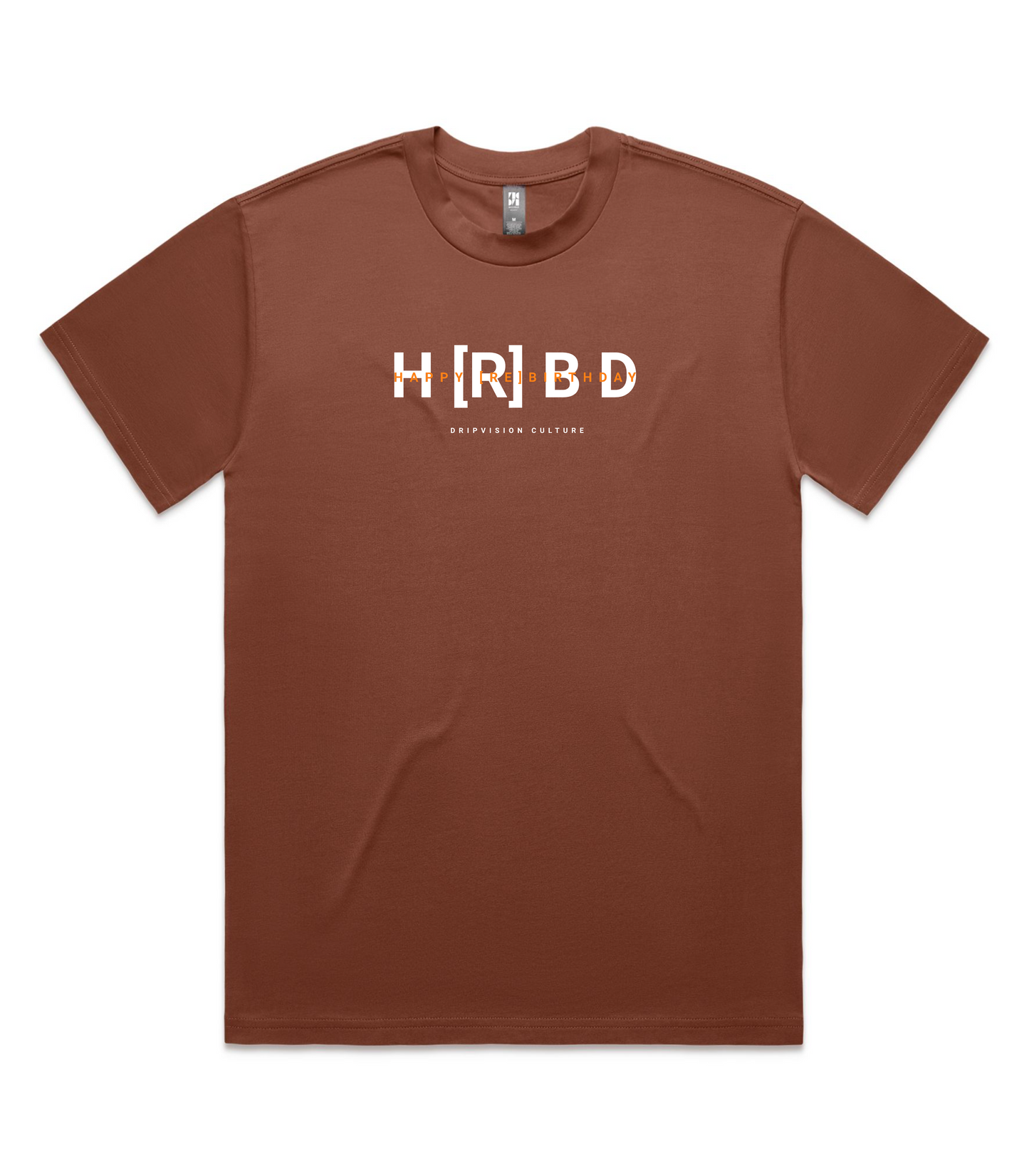 H[R]BD [HEAVYWEIGHT T-SHIRT] V.A