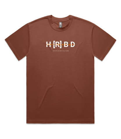 H[R]BD [HEAVYWEIGHT T-SHIRT] V.A