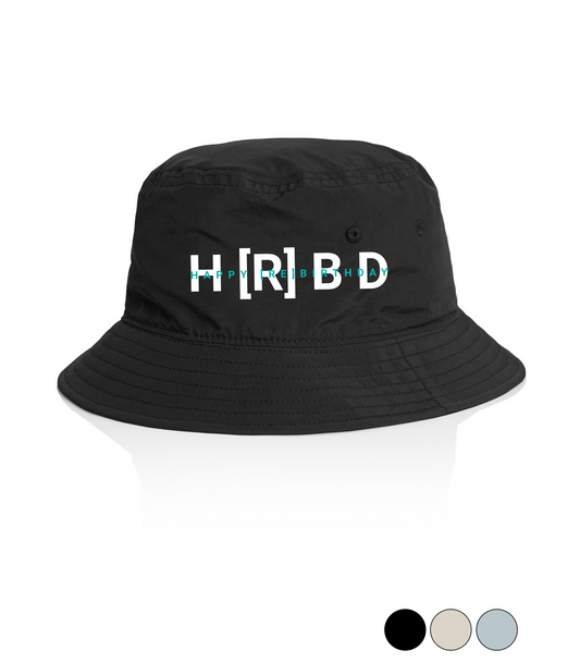 H[R]BD [BUCKET HAT]