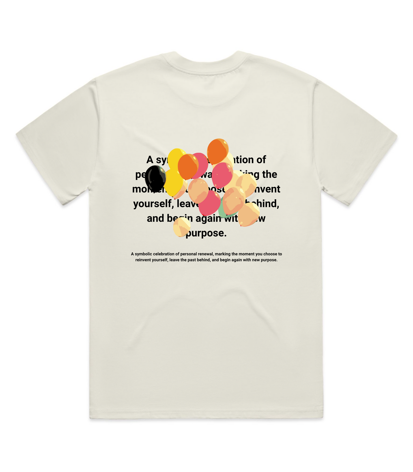 H[R]BD [HEAVYWEIGHT T-SHIRT] V.A