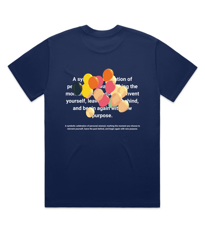 H[R]BD [HEAVYWEIGHT T-SHIRT] V.A