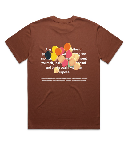 H[R]BD [HEAVYWEIGHT T-SHIRT] V.A