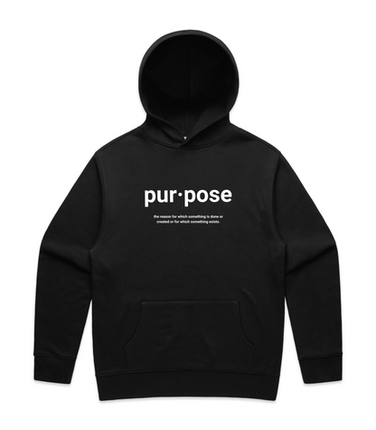 PURPOSE [HOODIE]
