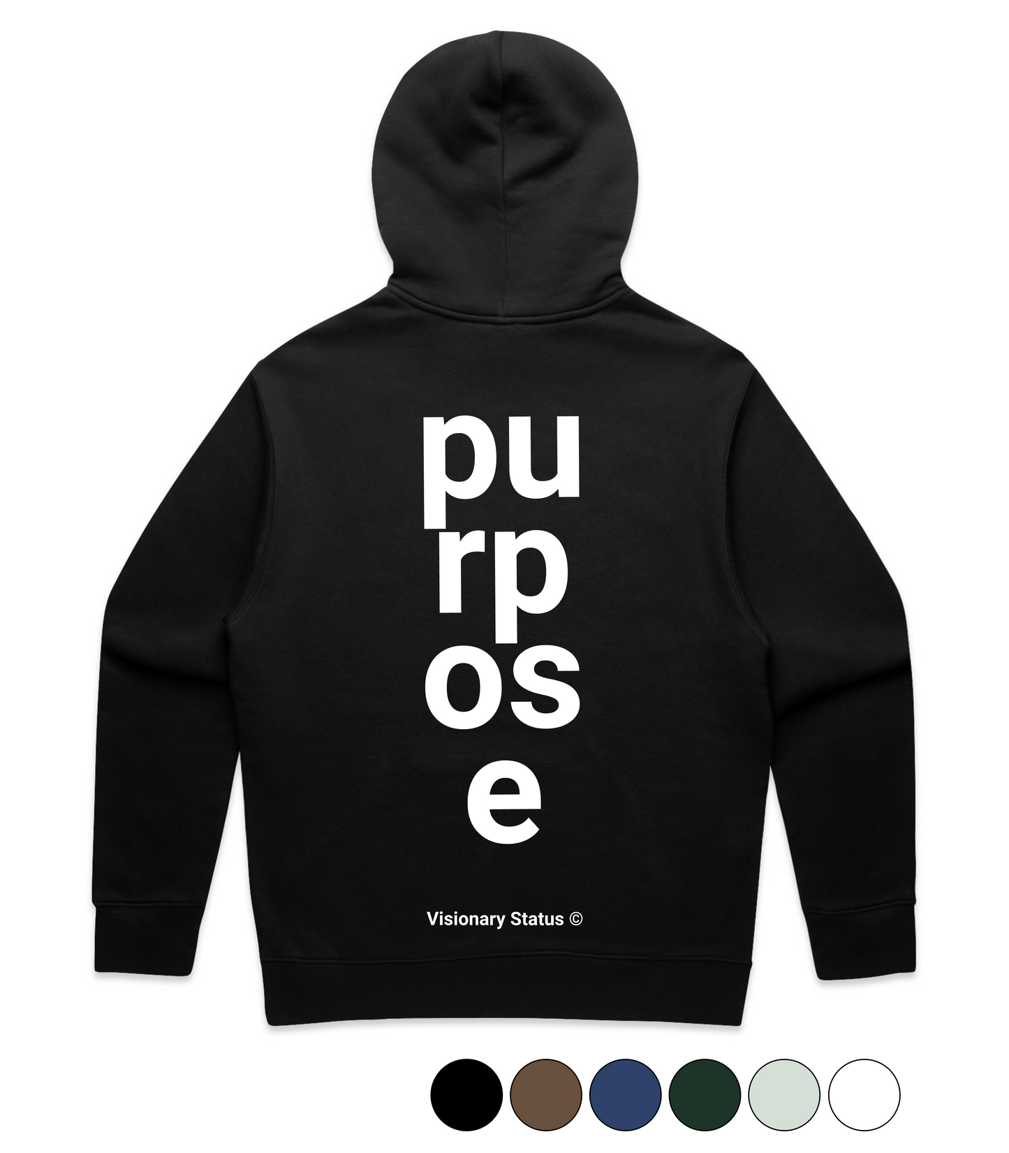 PURPOSE [HOODIE]