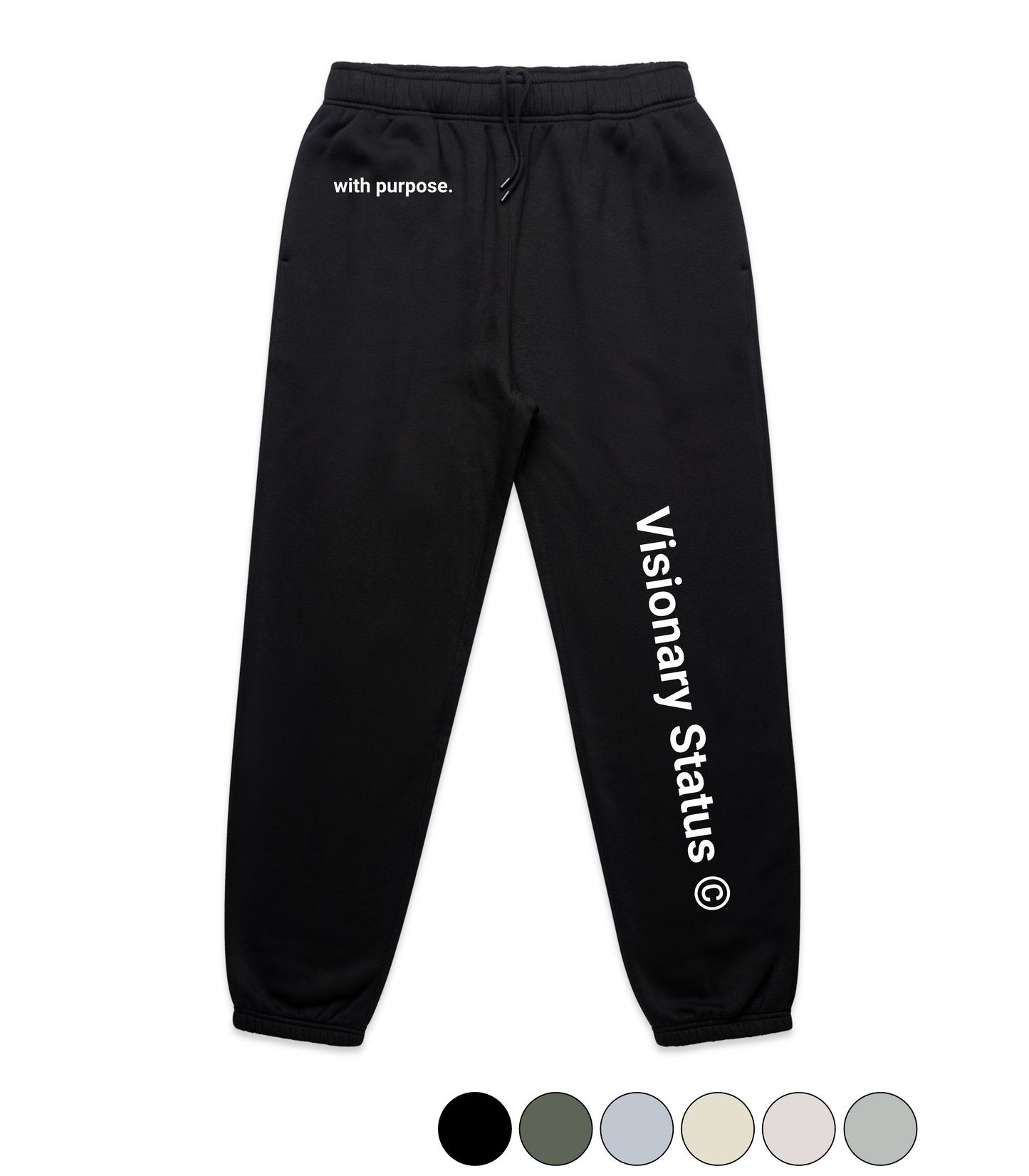 WITH PURPOSE [JOGGERS]