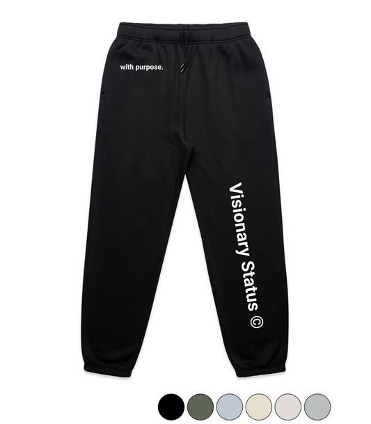 WITH PURPOSE [JOGGERS]