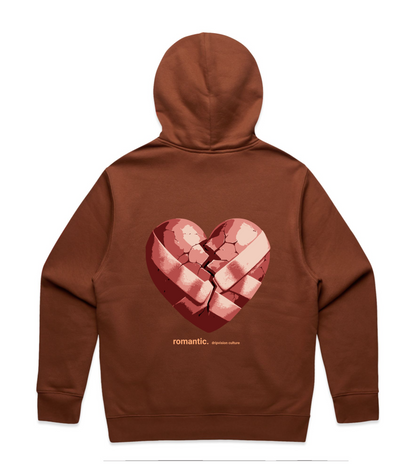 ROMANTIC ABOUT LIFE [HOODIE] V.A