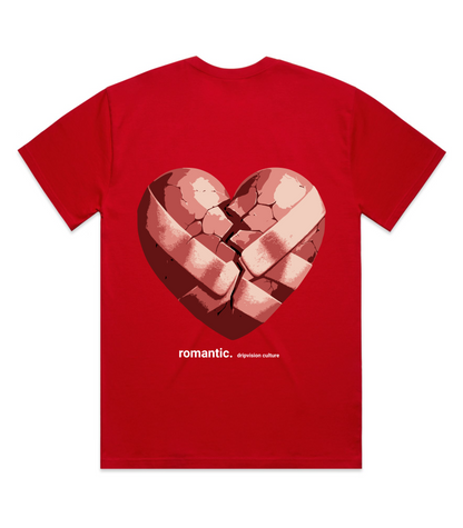 ROMANTIC ABOUT LIFE [HEAVYWEIGHT T-SHIRT] V.A