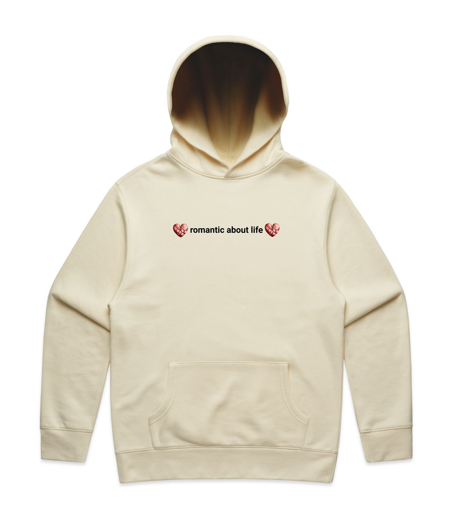 ROMANTIC ABOUT LIFE [HOODIE] V.A