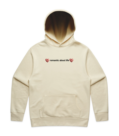 ROMANTIC ABOUT LIFE [HOODIE] V.A