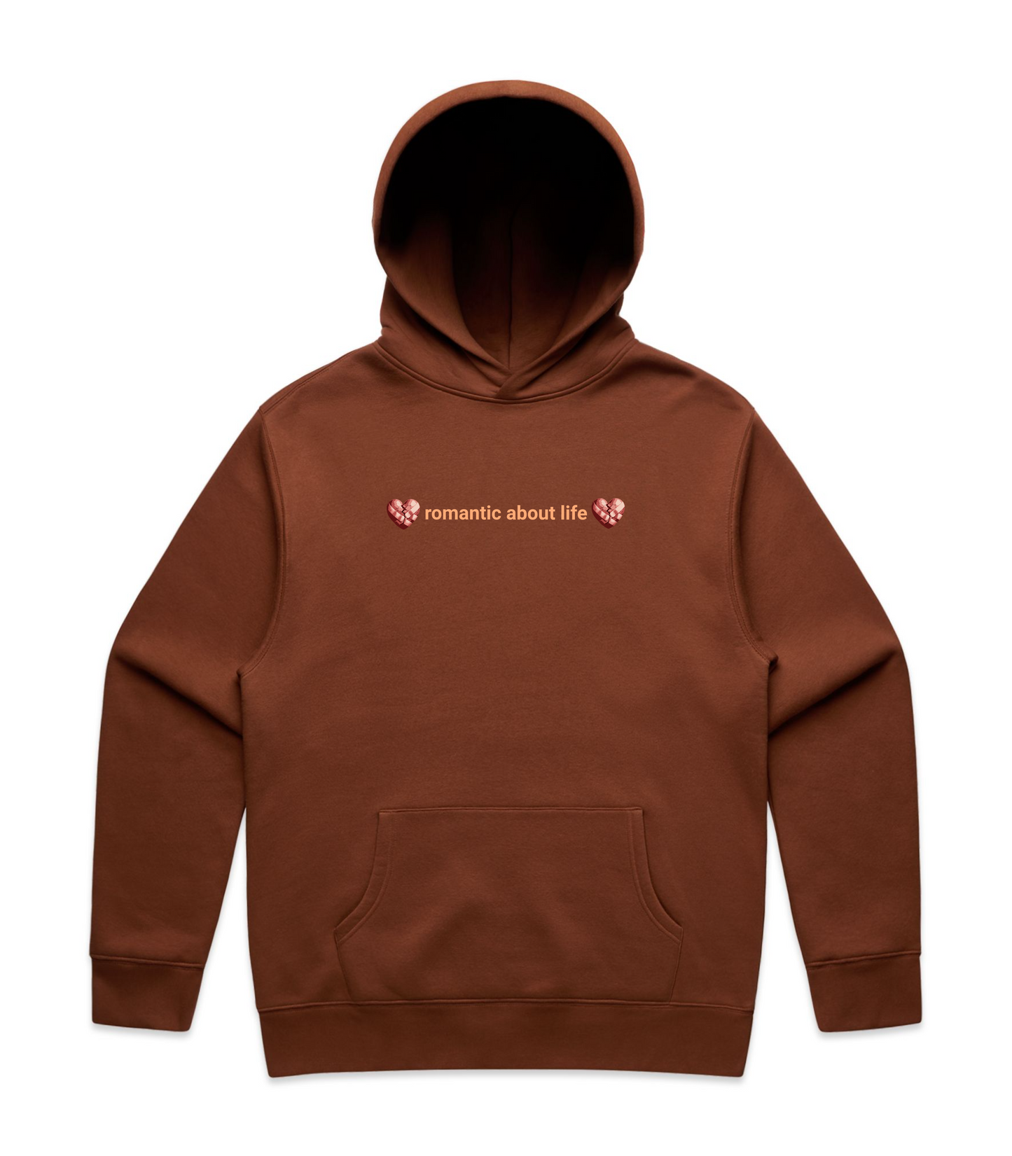 ROMANTIC ABOUT LIFE [HOODIE] V.A