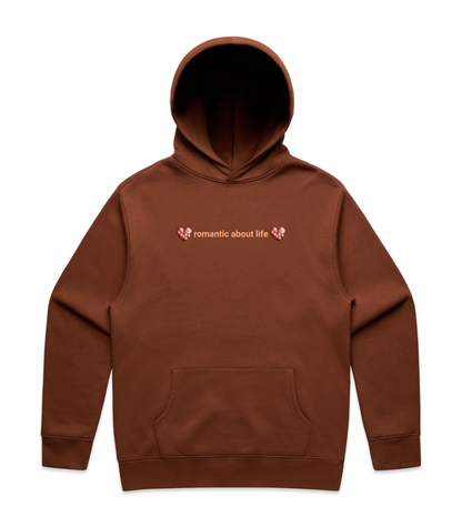 ROMANTIC ABOUT LIFE [HOODIE] V.A