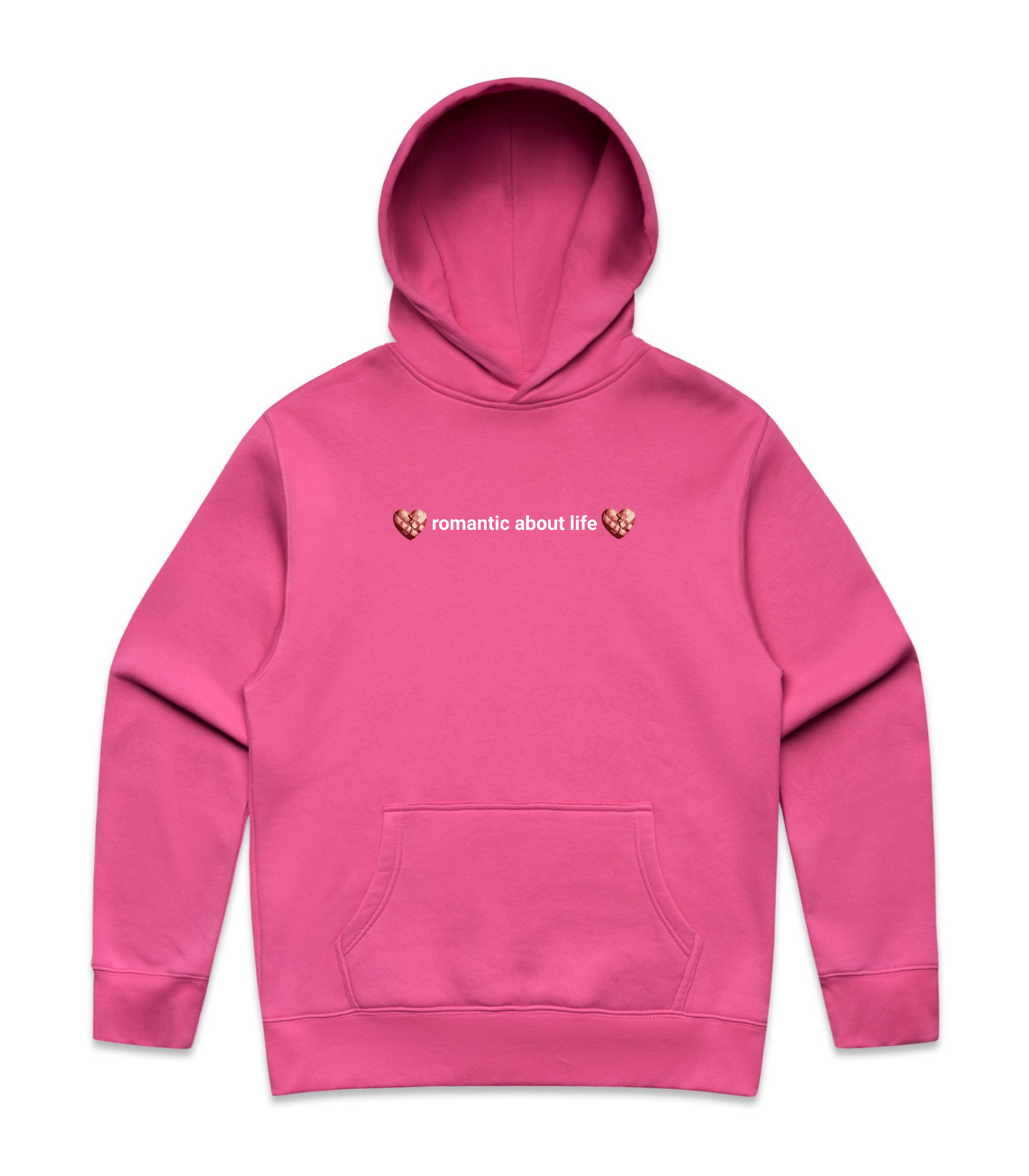 ROMANTIC ABOUT LIFE [HOODIE] V.A