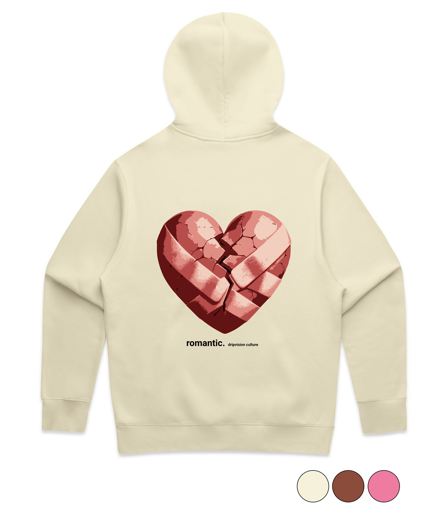 ROMANTIC ABOUT LIFE [HOODIE] V.A