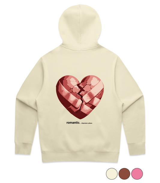 ROMANTIC ABOUT LIFE [HOODIE]